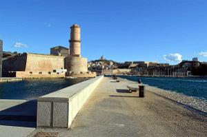 Marseille- Autour du Mucem- 029
